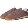 Mauve Suede