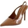 imageSteve Madden Womens Reyes PumpCamel Box