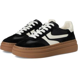 imageSteve Madden Womens DodgeBlackWhite
