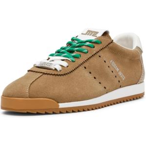 imageSteve Madden Womens Mirage SneakerSand Suede