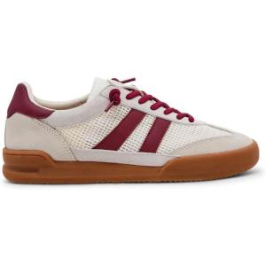 imageSteve Madden Womens VerdictBurgundyWhite