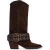 imageSteve Madden Womens Ashwood Fashion BootBrown Suede