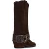 imageSteve Madden Womens Ashwood Fashion BootBrown Suede