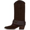 imageSteve Madden Womens Ashwood Fashion BootBrown Suede