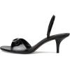 imageSteve Madden Womens Henrietta Heeled SandalBlack Leather