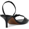 imageSteve Madden Womens Henrietta Heeled SandalBlack Leather