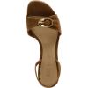 imageSteve Madden Womens Henrietta Heeled SandalCognac Suede