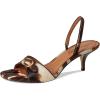 imageSteve Madden Womens Henrietta Heeled SandalCow Print