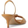 imageSteve Madden Womens Henrietta Heeled SandalRaffia