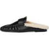 imageSteve Madden Womens RafeBlack Leather Fur