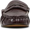 imageSteve Madden Womens RafeBurgundy Croco