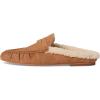 imageSteve Madden Womens RafeTan Suede Fur