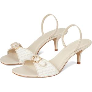 imageSteve Madden Womens Henrietta Heeled SandalIvory