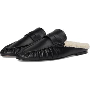imageSteve Madden Womens RafeBlack Leather Fur