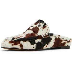 imageSteve Madden Womens RafeCow Print
