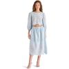 imageSteve Madden Womens Meera TopIris Blue