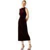imageSteve Madden Womens Mo DressWine