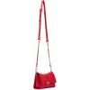 imageSteve Madden Briaa Bow Bag with 2 Strap OptionsRed