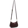 imageSteve Madden Vickie Quilted CrossbodyWine