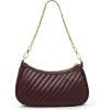 imageSteve Madden Vickie Quilted CrossbodyWine