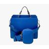 imageSteve Madden womens Steve Madden Bevelyn Convertible Crossbody BagBlue Sapphire