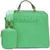 imageSteve Madden womens Steve Madden Bevelyn Convertible Crossbody BagGreen Flare