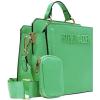 imageSteve Madden womens Steve Madden Bevelyn Convertible Crossbody BagGreen Flare