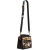imageSteve Madden womens Steve Madden Evelynv Box Tote SatchelBrown Print