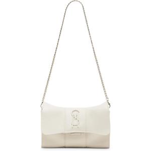 imageSteve Madden Briaa Bow Bag with 2 Strap OptionsChalk