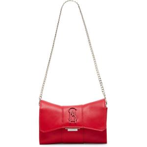 imageSteve Madden Briaa Bow Bag with 2 Strap OptionsRed