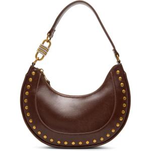 imageSteve Madden Liam Studded Shoulder BagCognac