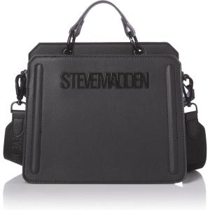 imageSteve Madden womens Steve Madden Bevelyn Convertible Crossbody BagBlackBlack