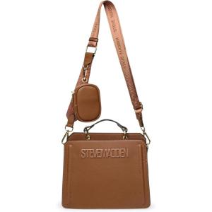 imageSteve Madden womens Steve Madden Bevelyn Convertible Crossbody BagNutshell