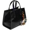 imageSteve Madden Calleb Satchel with CharmsBlack