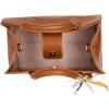 imageSteve Madden Calleb Satchel with CharmsToffee