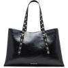 imageSteve Madden Haley Grommet Tote Bag Black