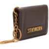 imageSteve Madden Womens Envy Card CaseWalnut