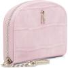 imageSteve Madden Womens Jadez Croc Dome CardholderPink Croc