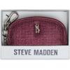 imageSteve Madden Womens Jadezg Card Case Gift BoxWine