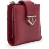 imageSteve Madden Womens Jembx Boxed Bifold WalletRed