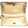 imageSteve Madden Womens Jimmie Bifold WalletGold