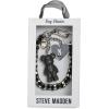 imageSteve Madden womens Bearc Bag CharmBlack