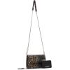 imageSteve Madden womens Steve Madden Carinab Wallet Crossbody With Pouch Gift SetLeopard