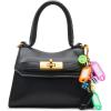 imageSteve Madden Deedee Mini Top HandleBlack