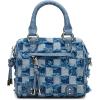 imageSteve Madden DennyD Denim Satchel