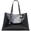 imageSteve Madden Haley Grommet Tote Bag Black