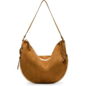 imageSteve Madden Cozie HoboChestnut