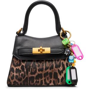 imageSteve Madden Deedee Mini Top HandleLeop Multi