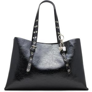 imageSteve Madden Haley Grommet Tote Bag Black