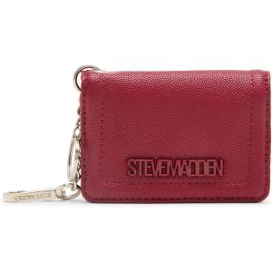 imageSteve Madden Womens Envy Card CaseRed